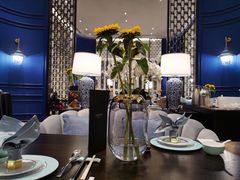 大堂-翠湖宾馆·中餐厅