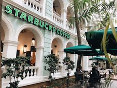 -星巴克臻选(广州沙面店)