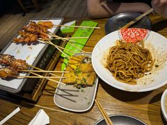-不是烧烤·武汉烧烤·地道湖北菜(大成路店)