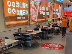 -哈哈碳都·牛肋条无限自助烤肉(宝龙店)