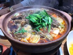 红焖羊腩煲-兄弟龙虾(胜太路总店)
