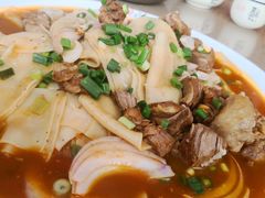 -壹阁胡羊焖饼(特色小吃街店)