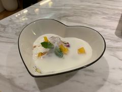 -蜜桃花开·中西融合菜E&W(南长街店)