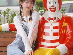 -麦当劳(仙林亚东城得来速店)