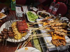 -粟氏天府·东北烧烤(江南兴隆街店)