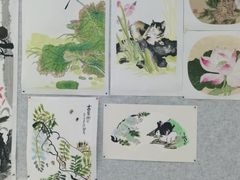 -秦汉胡同书法国画古筝围棋书院(漕宝日月光分馆)