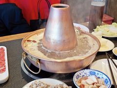 -仁和四季涮肉馆(天坛南门店)
