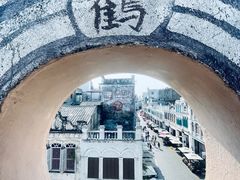 -海口骑楼老街历史文化街区
