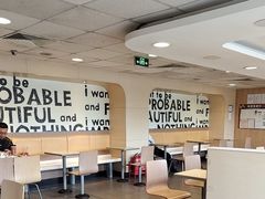 -麦当劳(军博店)