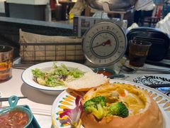 -太食獸泰式茶餐厅(北美新天地店)