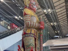 -曼谷素万那普国际机场