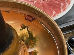 -马记伊源斋涮肉·清真菜(潘家园古玩市场店)