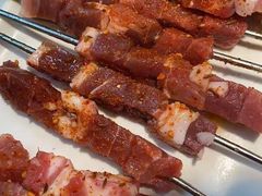 -丰茂烤串(钦州北路店)