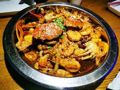 虾兵蟹将-谢蟹浓·肉蟹煲(新奥店)