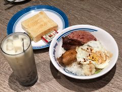 敏华黯然销魂饭-敏华冰厅(天河城店)