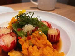 -连鹭海鲜·海肠捞饭·海胆饭(星海店)