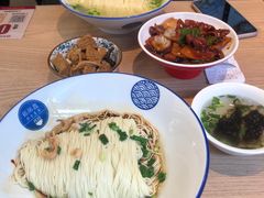 -新万鑫银丝面·非遗无锡味(惠山古镇店)