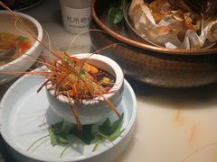 胡味油爆虾-桂满陇·桃花院落(长泰广场店)