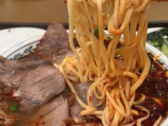 -清真磨沟沿老字号牛肉面(总店)