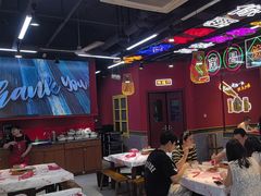 -饶福记·南昌烧烤大排档(九龙湖土著店)