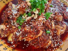 口水鸡-勇猛子川菜馆(新军路店)