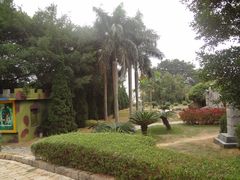 -大嶝英雄三岛战地观光园