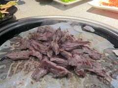 -牛味道炭火烤肉(湖前总店)