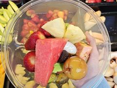 -老炳·七丛松甘草水果