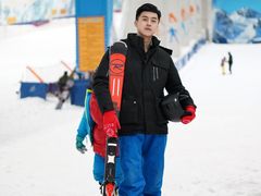 -重庆际华园室内极限运动中心