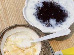 原只椰子冻-豆豆冰室·地道招牌椰子冻(大良店)