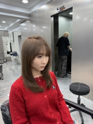 点击看大图 -老佛爷Hair染发烫发Salon