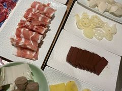 -潮汕牛肉火锅