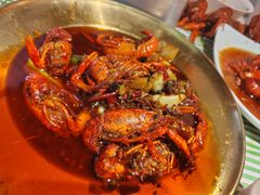 -可可大虾武汉土菜大排档(万松园1店)