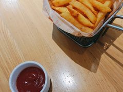 -菲滋意式餐厅(加州阳光二店)