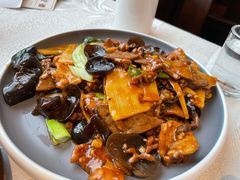 爆三样-惠丰堂饭庄·烤鸭·京味菜(西北旺·唐家岭店)