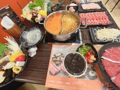 -呷哺呷哺(西单大悦城店)