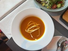 南瓜奶油汤-璟象酒店-爱丽坊景观餐厅