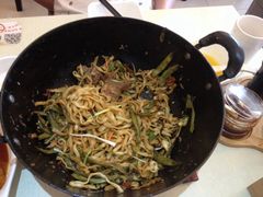 金豆角焖面(安贞店)-金豆角砂锅焖面(安贞店)