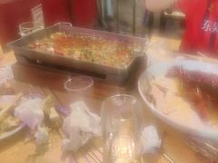 -蒲城王家烧烤大全(渭南分店)