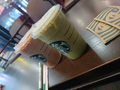 -星巴克(南京商厦店)