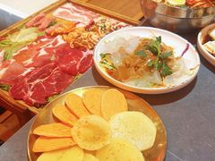 -正宗齐齐哈尔烤肉·齐牛哥鲜切炭火烤肉(杭州总店)