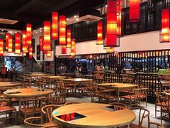 大堂-鸡毛店·川菜(双楠店)