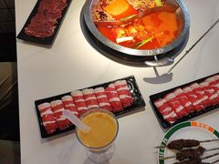-李姑婆鲜切牛肉火锅自助(凤城二路店)