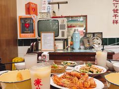-等我餸上门海鲜大排档(天河南店)