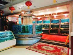 水产区-顺峰海鲜酒楼(省府店)