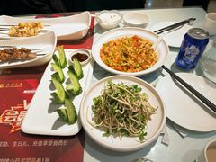 -新疆兵团食府清真(马连道店)