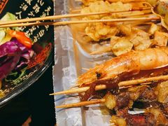 -东直门小院烧烤(回龙观东大街店)
