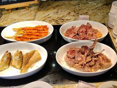 -嘉定凯悦·咖啡厅