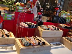 零售区-东莞富力万达文华酒店·美食汇·海鲜自助餐厅
