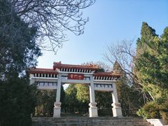 -青州市云门山风景区